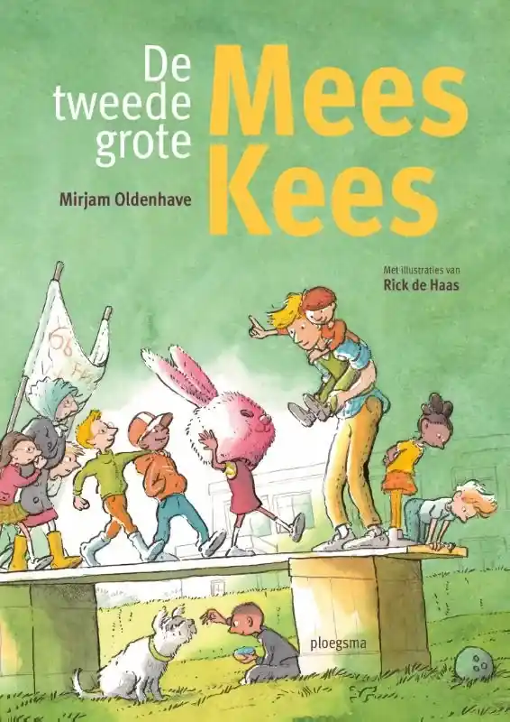 Korting De tweede grote Mees Kees