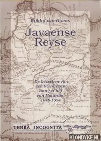 Aanbieding Javaense reyse - Goens