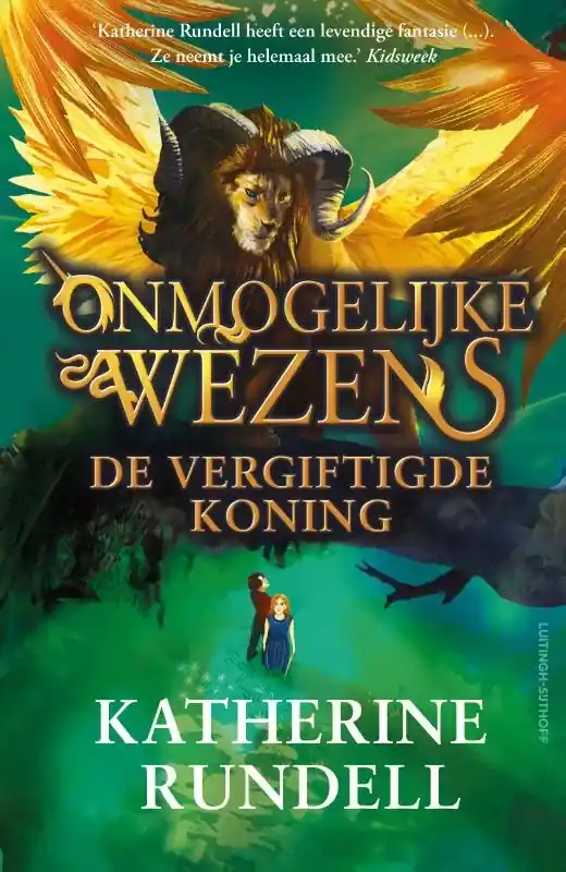 De vergiftigde koning Nieuw