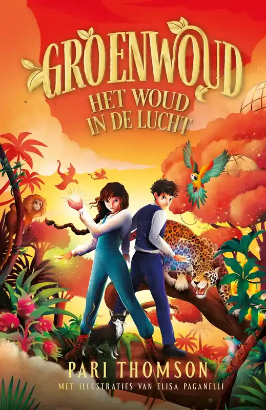 Het woud in de lucht Uitverkoop
