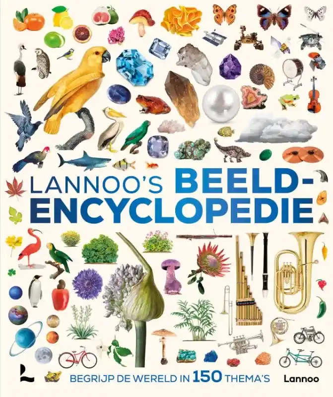 Gratis Retour Lannoo's beeldencyclopedie