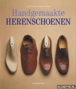 Handgemaakte Herenschoenen - Laszlo Vass Superprijs