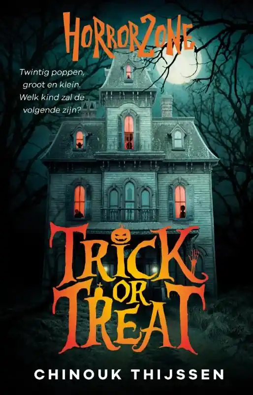 Actieprijs Trick or treat
