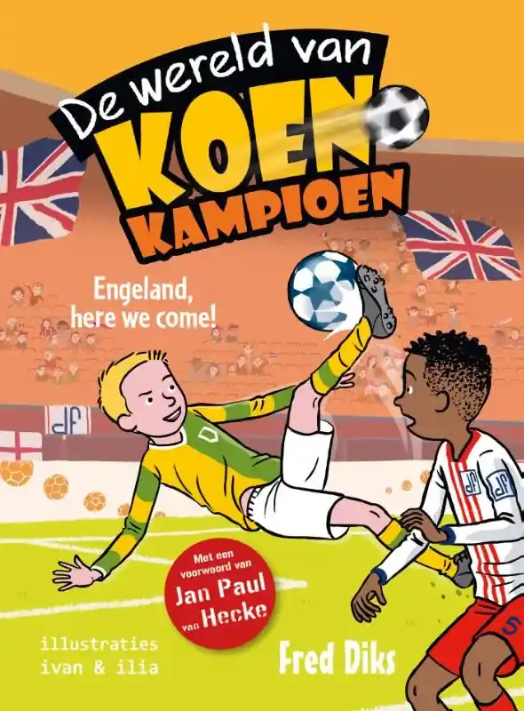 Shop Nu Engeland, here we come!