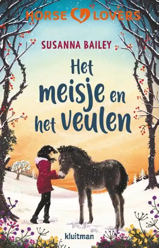 Speciale Aanbieding Het meisje en het veulen
