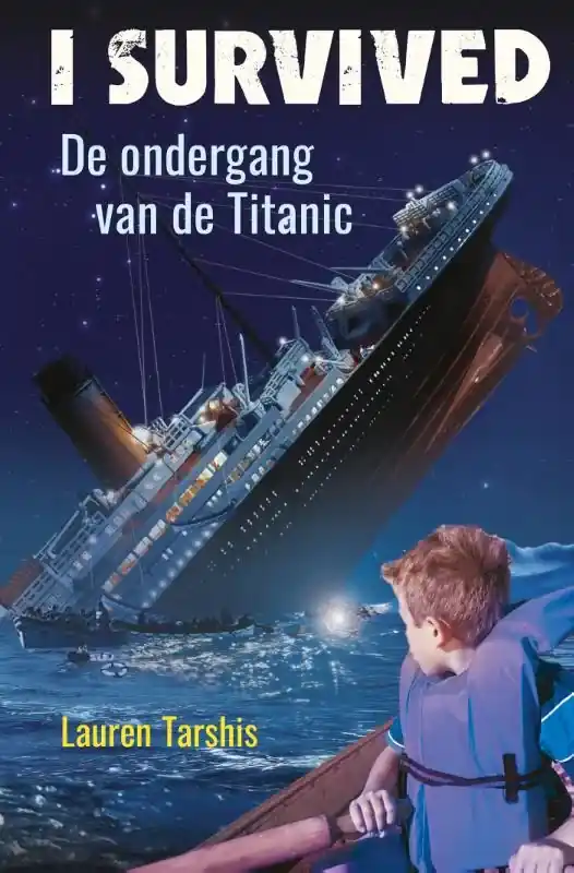 De ondergang van de Titanic Nieuw