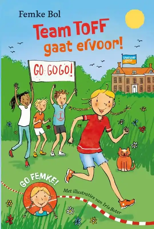 Express Levering Team TOFF gaat ervoor!