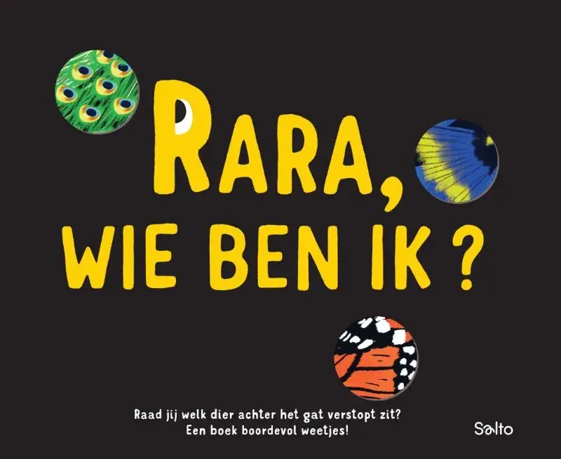 Rara, wie ben ik? Beperkte Voorraad