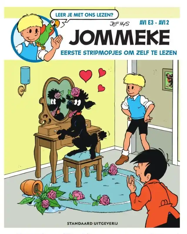 Jom en de vliegende bol Weekendaanbieding