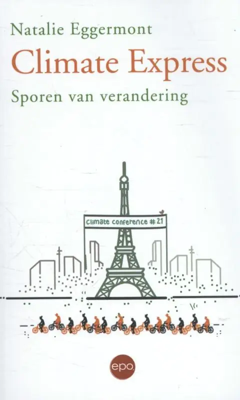 Uitverkoop Climate Express - Natalie Eggermont