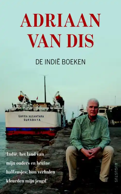 De Indië boeken - Adriaan van Dis Betaalbaar