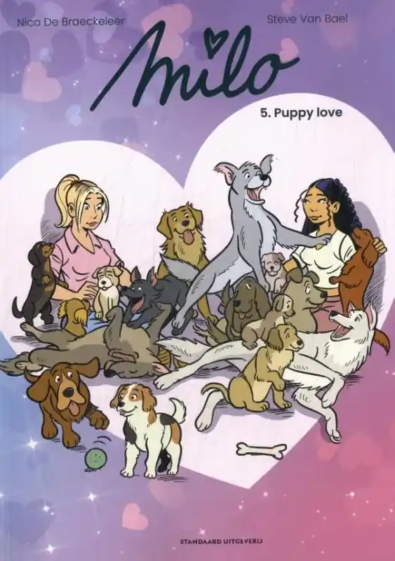Puppy love Dagaanbieding