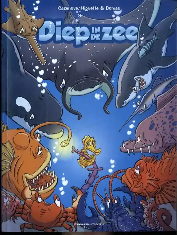Bestel Nu Diep in de zee