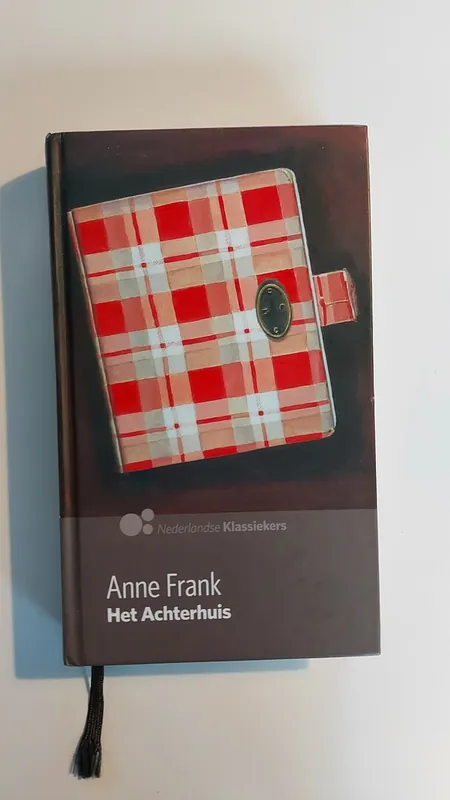 Het Achterhuis - Anne Frank Rechtstreeks Van De Fabrikant
