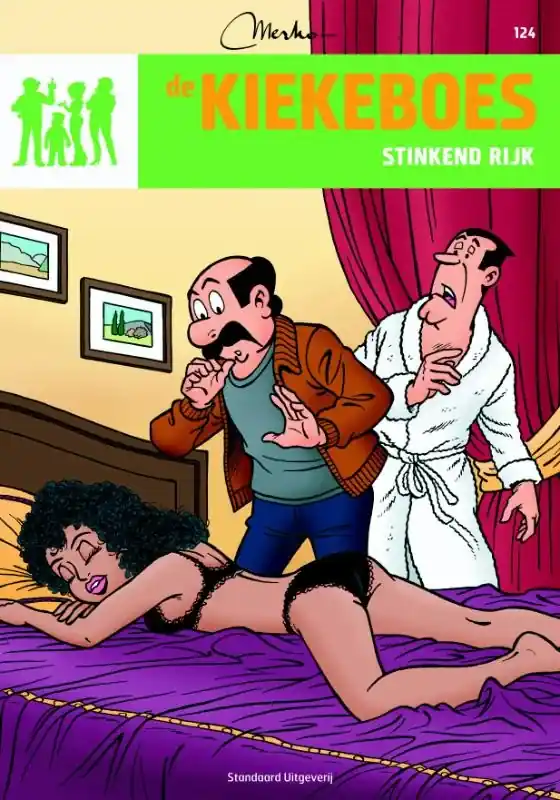 Stinkend rijk Dagaanbieding