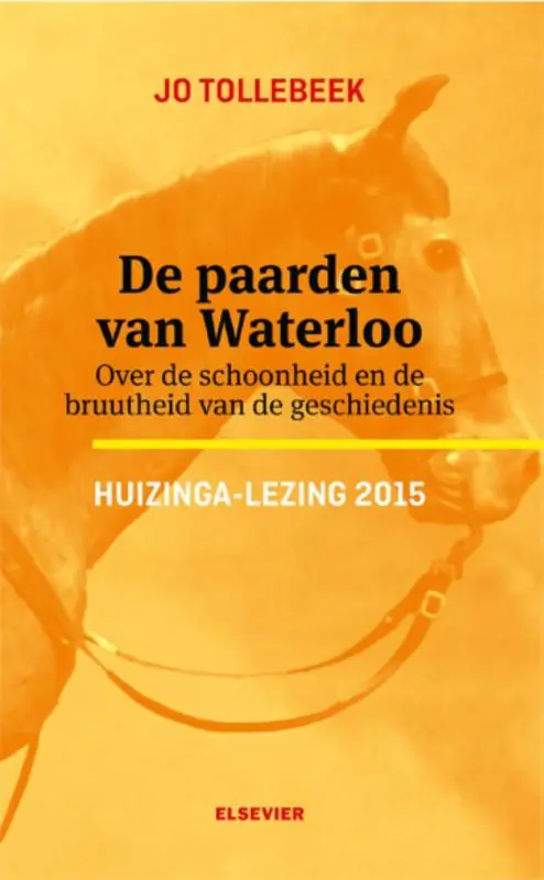 Gratis Retour De paarden van Waterloo - Jo Tollebeek