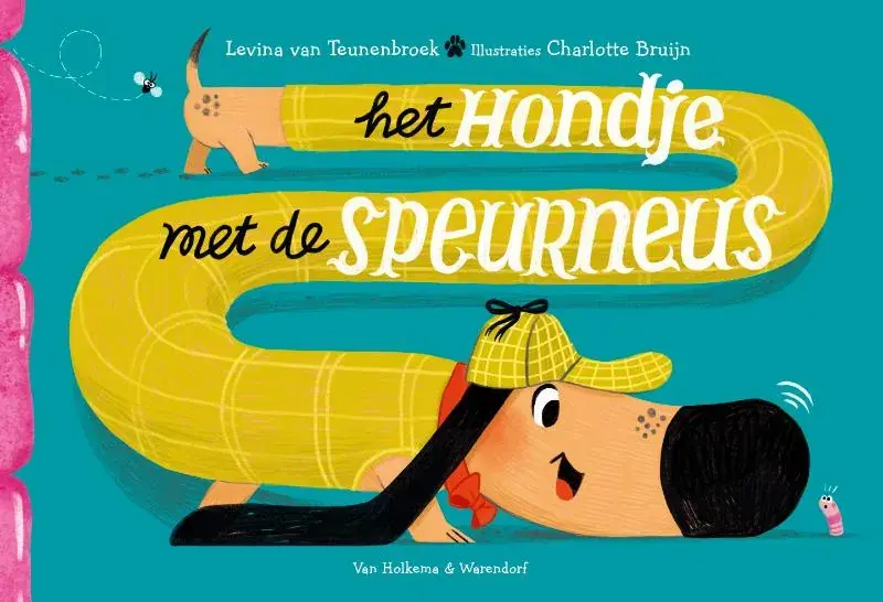 Speciale Aanbieding Het hondje met de speurneus