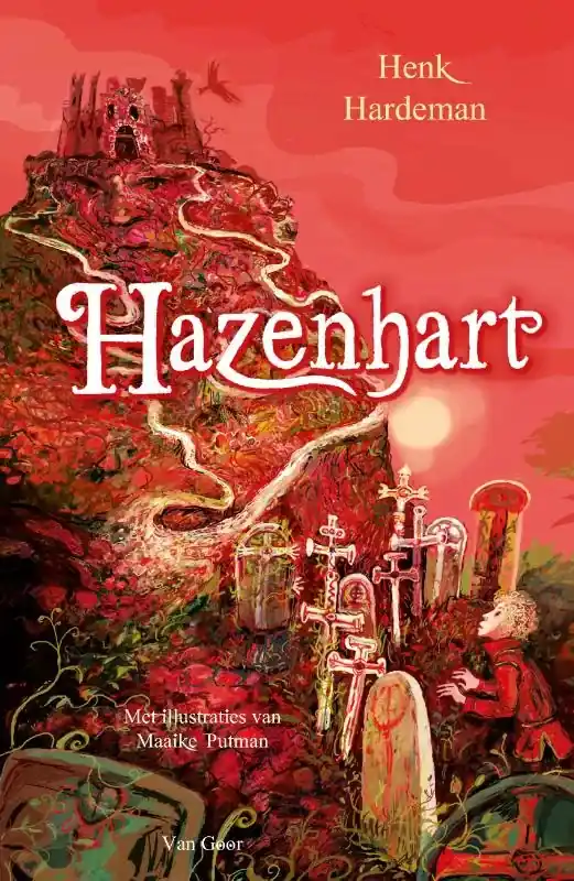 Hazenhart Nieuw