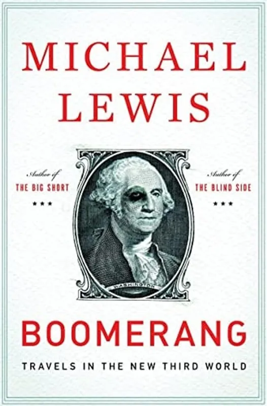 Boomerang - Michael Lewis Betrouwbaar