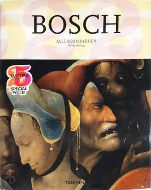 Weekendaanbieding Hiëronymus Bosch rond 1450-1516 - Walter Bosing