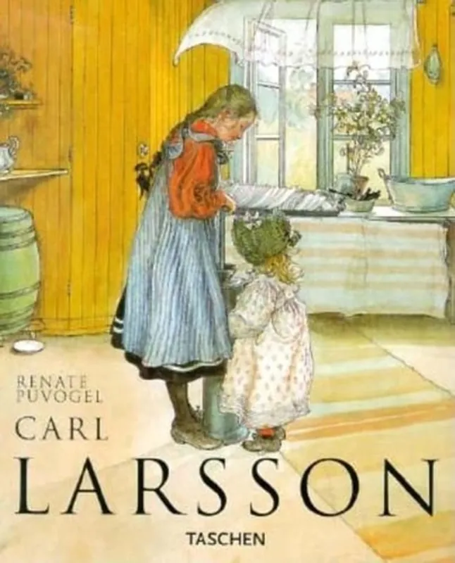 Carl Larsson - Renate Puvogel Koop Vandaag