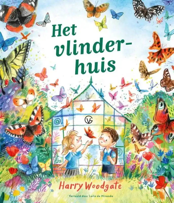 Het vlinderhuis Shop Nu