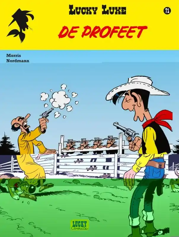 Beste Prijs 71. de profeet