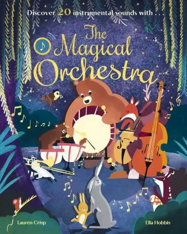 Bestseller The Magical Orchestra