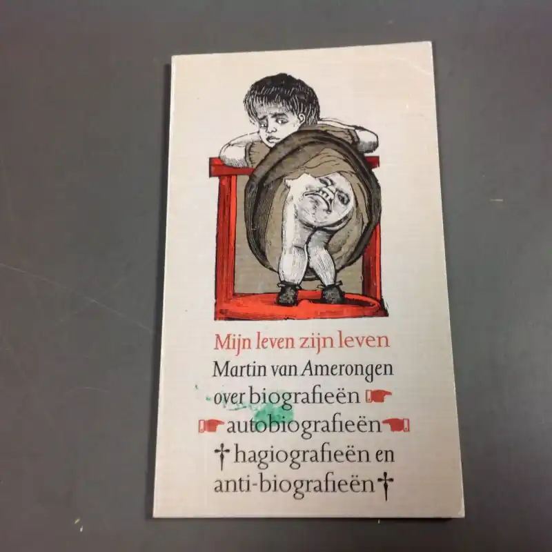 Mijn leven zijn leven - M. van Amerongen Uitverkoop