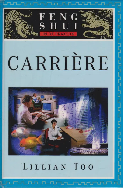 Hete Deal Feng Shui Carrière - L. Too