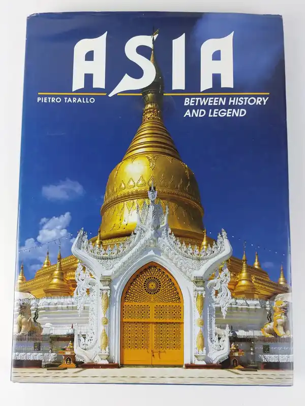 Asia - Pietro Tarallo Seizoensaanbieding