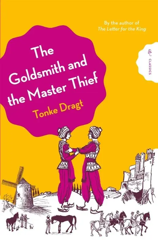 The Goldsmith and the Master Thief Seizoensaanbieding