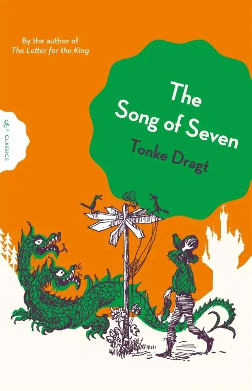 The Song of Seven Direct Verzonden