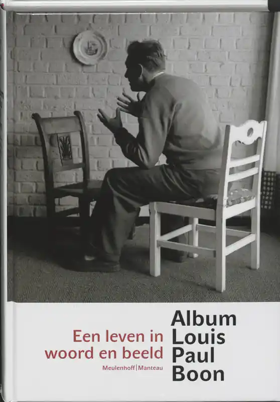 Album Louis Paul Boon - L.P. Boon; K. Humbeeck Favoriet