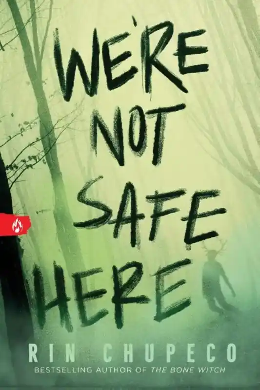 We're Not Safe Here Gratis Retour