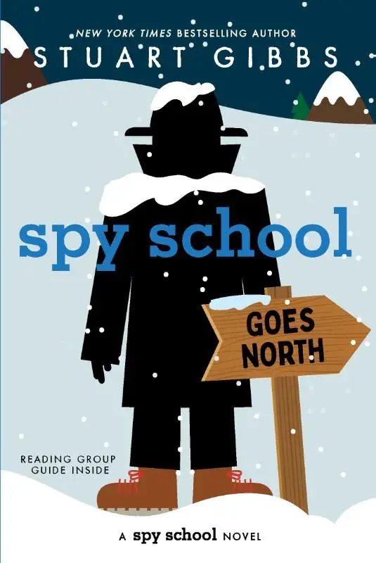 Koopje Spy School Goes North