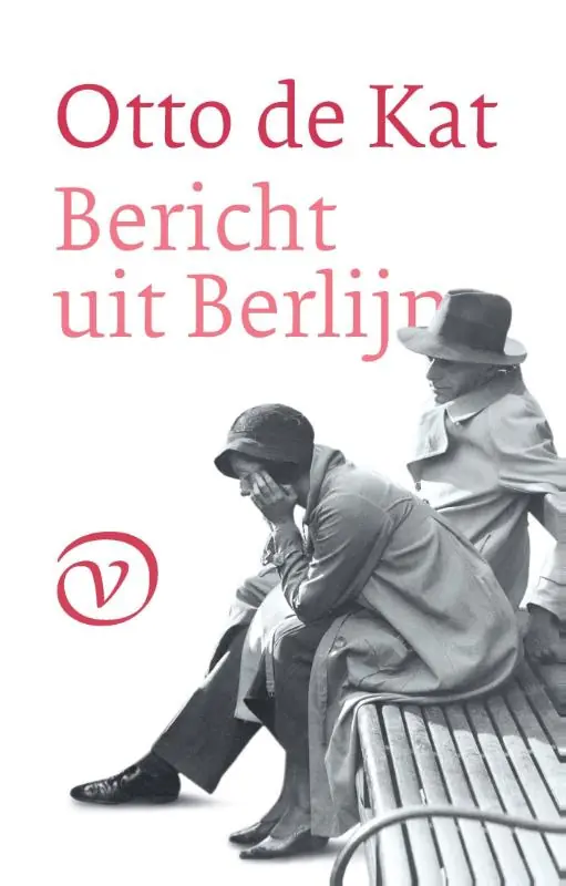 Bericht uit Berlijn - Otto de Kat Gereduceerde Prijs
