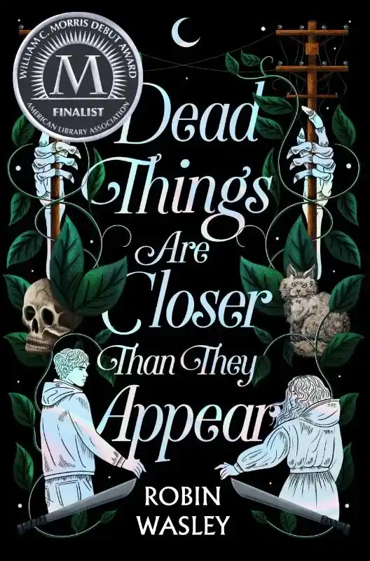 Gratis Retour Dead Things Are Closer Than They Appear