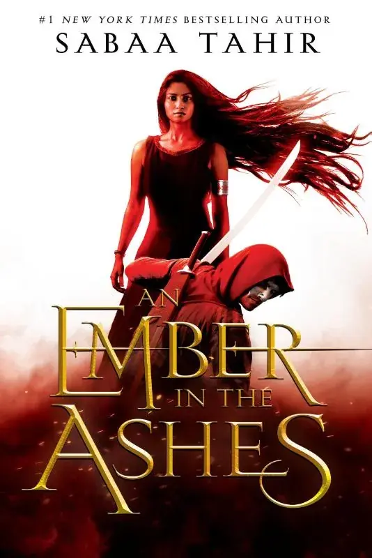 Weekendaanbieding An Ember in the Ashes