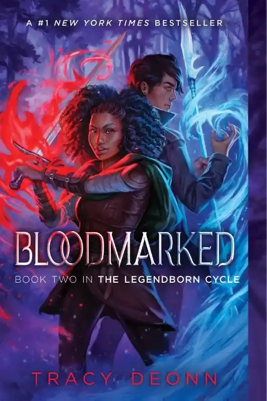Bloodmarked Favoriet