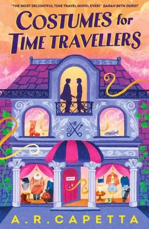 Costumes for Time Travellers Must-Have