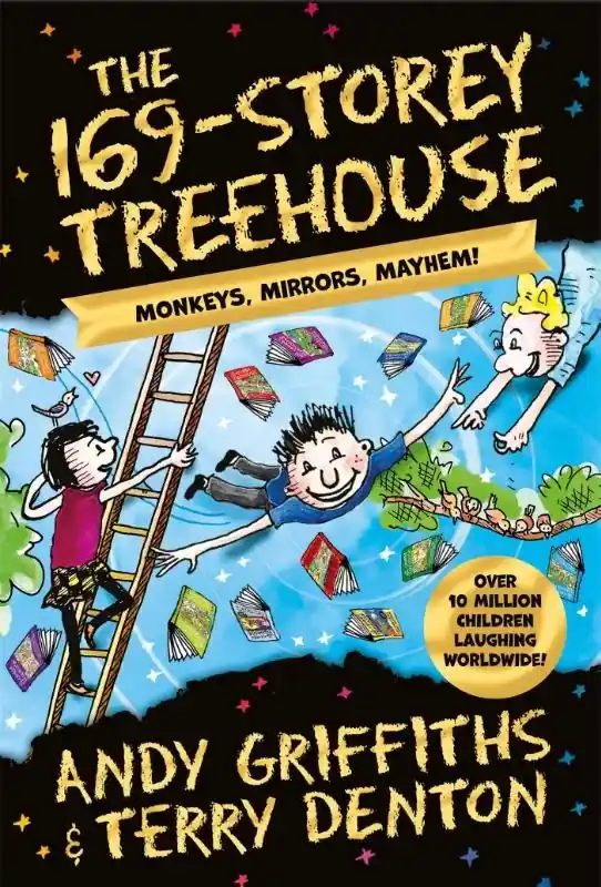 The 169-Storey Treehouse Weekendaanbieding