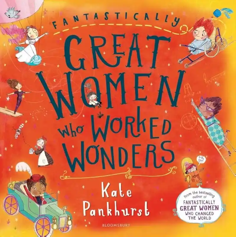 Betrouwbaar Fantastically Great Women Who Worked Wonders