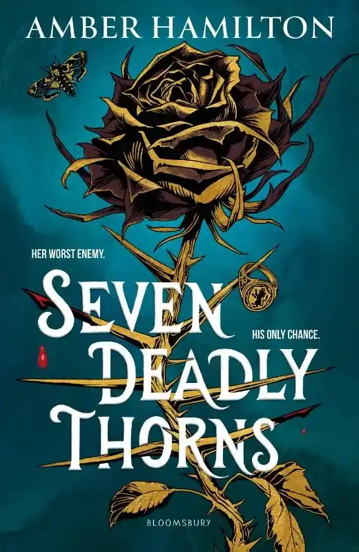 Superprijs Seven Deadly Thorns – Your next romantasy obsession