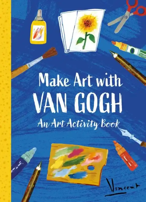 An Art Activity Book Meest Verkocht