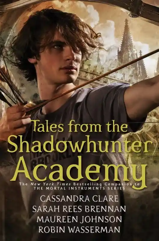 Tales from the Shadowhunter Academy Koopje
