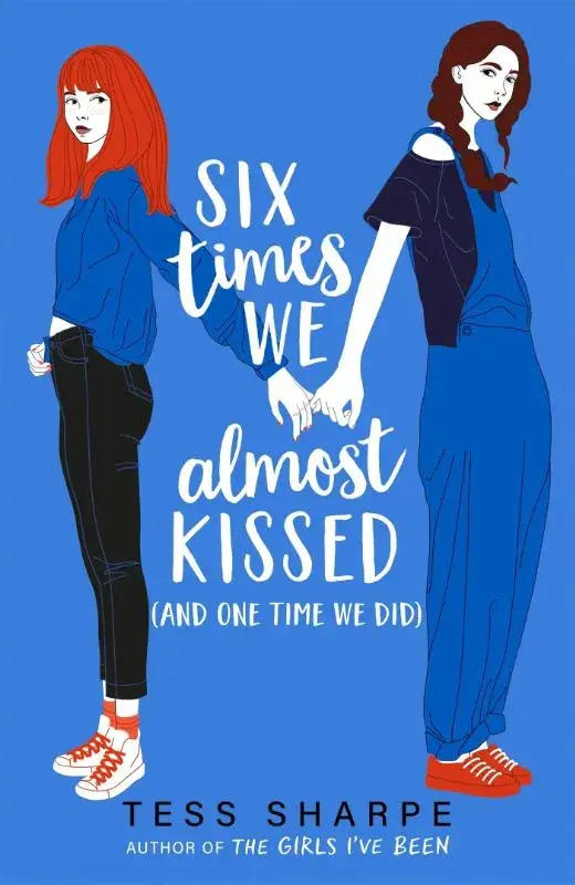 Rechtstreeks Van De Fabrikant Six Times We Almost Kissed (And One Time We Did)