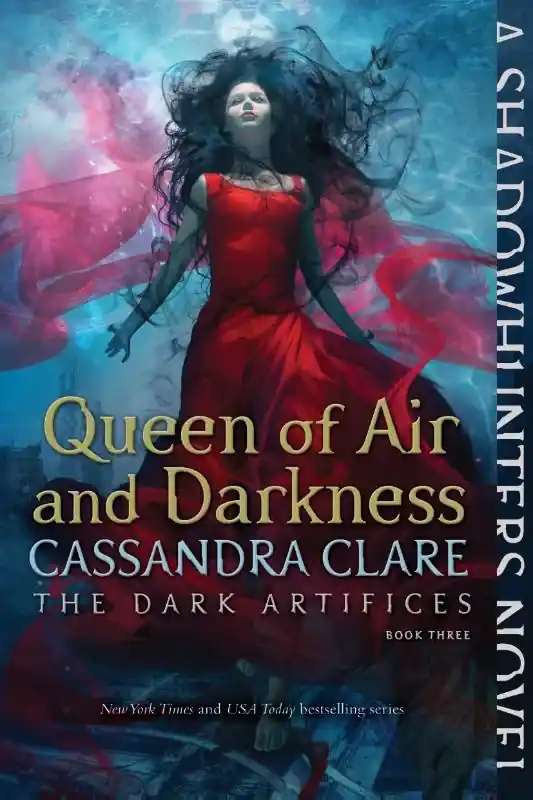 Queen of Air and Darkness Gecertificeerd