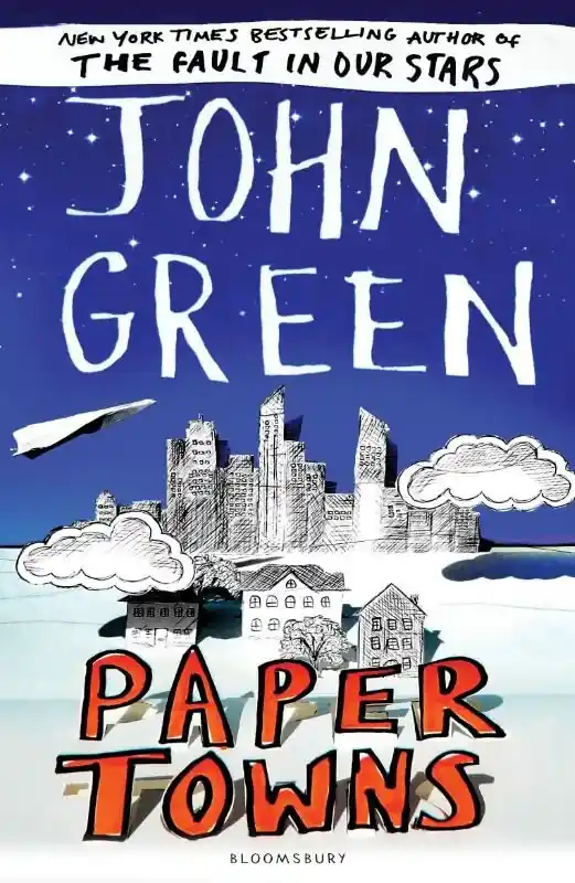 Paper Towns Merkproduct