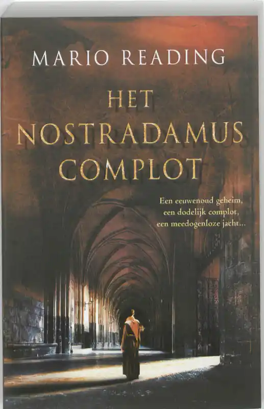 Het Nostradamus Complot - Mario Reading Populair